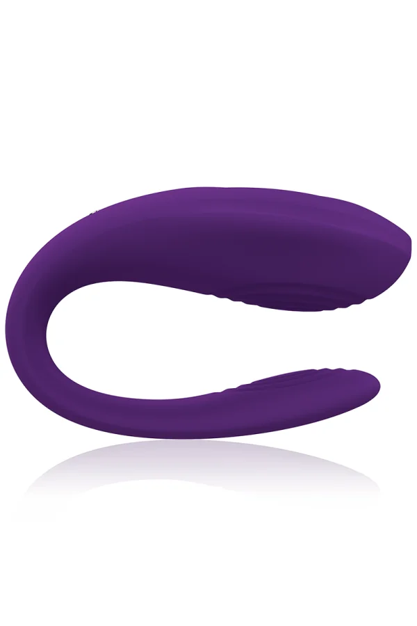 Bruno Partner Double Pleasure Lila von Intense Paar Toys kaufen - Fesselliebe