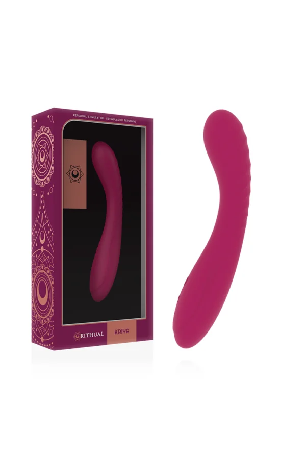 Kriya G-Spot Stimulator Orchidee von Rithual kaufen - Fesselliebe