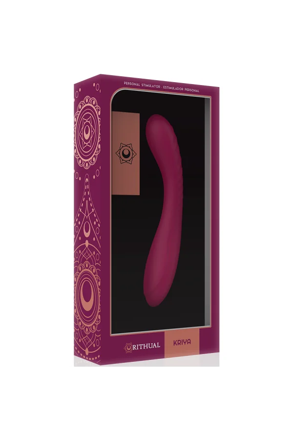 Kriya G-Spot Stimulator Orchidee von Rithual kaufen - Fesselliebe