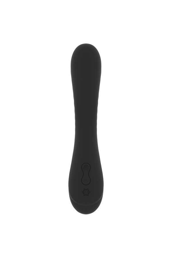Kriya - Stimulaodr wiederaufladbarer G-Point Schwarz von Rithual kaufen | Fesselliebe
