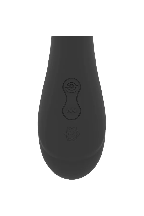 Kriya G-Spot Stimulator Schwarz von Rithual kaufen - Fesselliebe