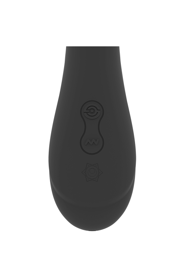 Kriya - Stimulaodr wiederaufladbarer G-Point Schwarz von Rithual kaufen | Fesselliebe