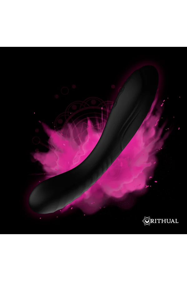 Kriya G-Spot Stimulator Schwarz von Rithual kaufen - Fesselliebe