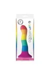 Lgbt Flagge Dildo Welle 17 Cm von Pride kaufen - Fesselliebe