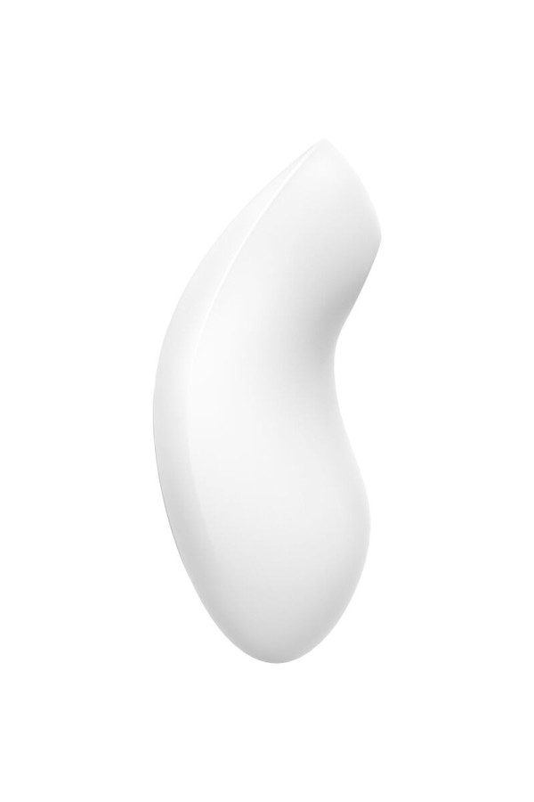 Vulva Lover 2 Luftpulsstimulator & Vibrator Weiss von Satisfyer Air Pulse kaufen | Fesselliebe