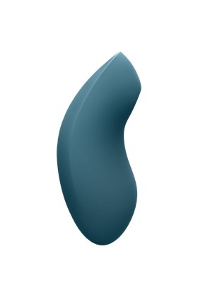 Vulva Lover 2 Luftpulsstimulator & Vibrator Blau von Satisfyer Air Pulse kaufen | Fesselliebe