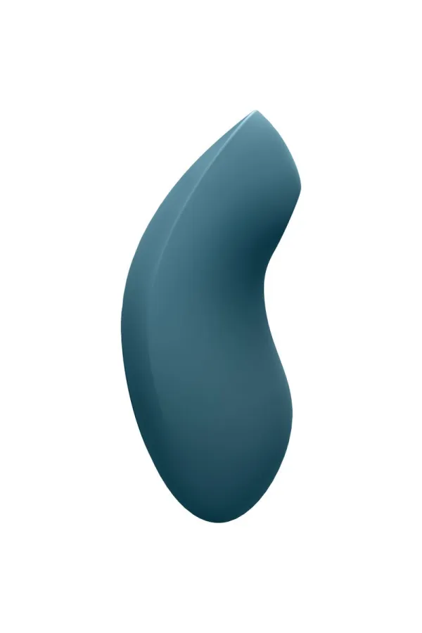 Vulva Lover 2 Air Pulse Stimulator & Vibrator - Blau von Satisfyer Air Pulse kaufen - Fesselliebe