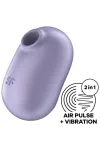 Pro To Go 2 Double Air Pulse Stimulator & Vibrator von Satisfyer Air Pulse kaufen - Fesselliebe