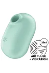 Pro To Go 2 Double Air Pulse Stimulator & Vibrator von Satisfyer Air Pulse kaufen - Fesselliebe