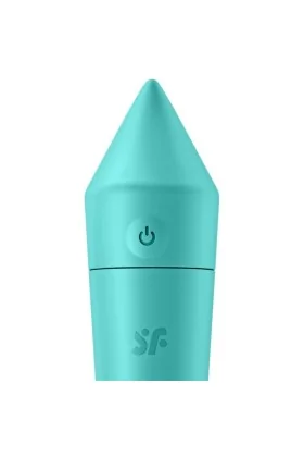 Ultra Power Bullet 8 Türkis von Satisfyer Connect