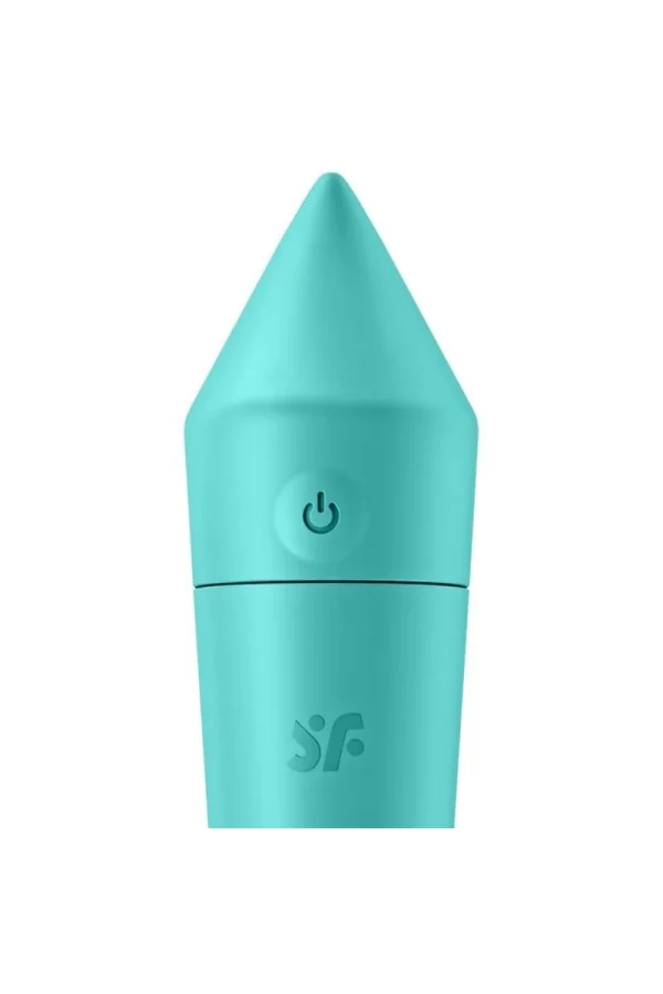 Ultra Power Bullet 8 - Türkis von Satisfyer Connect kaufen - Fesselliebe