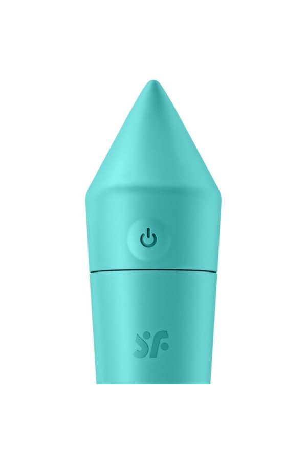 Ultra Power Bullet 8 Türkis von Satisfyer Connect kaufen | Fesselliebe