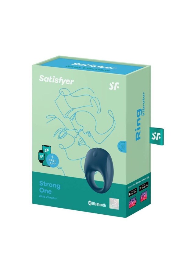 Strong One Connect App von Satisfyer Connect kaufen | Fesselliebe