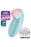 Tropical Tip Auflegvibrator - Blau von Satisfyer Layons kaufen - Fesselliebe