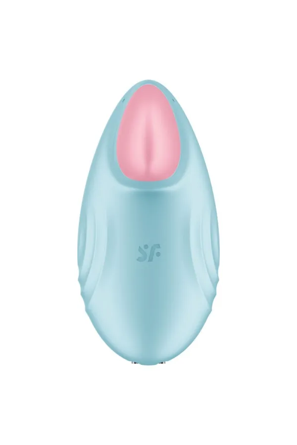 Tropical Tip Auflegvibrator - Blau von Satisfyer Layons kaufen - Fesselliebe