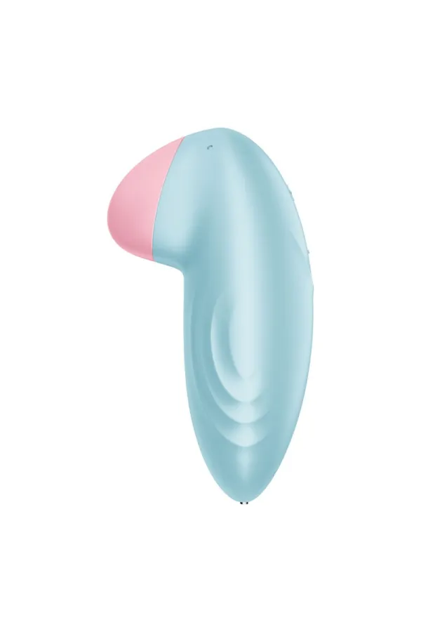 Tropical Tip Auflegvibrator - Blau von Satisfyer Layons kaufen - Fesselliebe