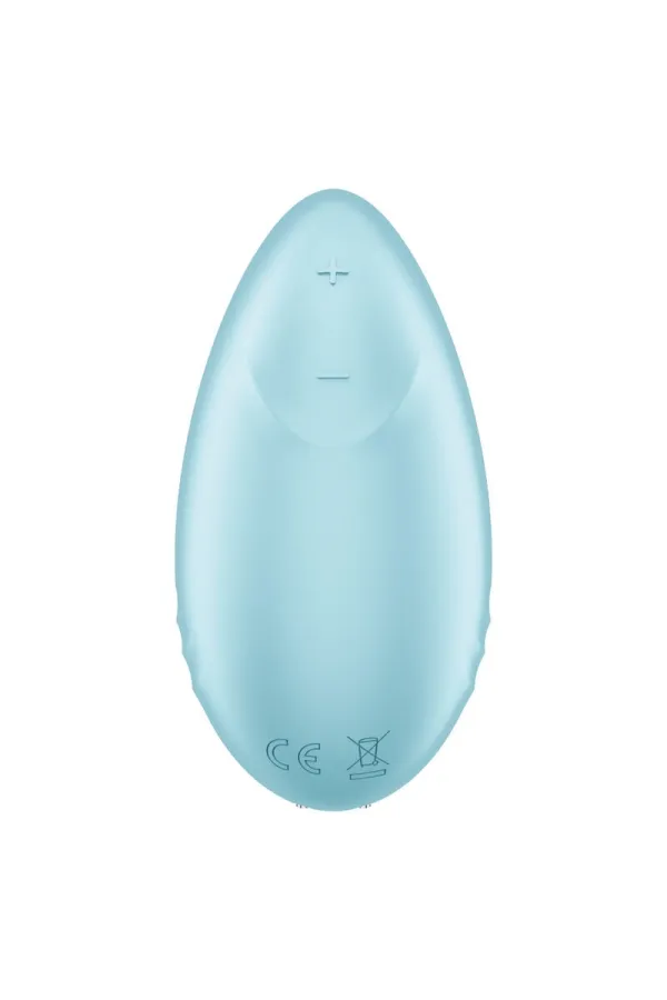 Tropical Tip Auflegvibrator - Blau von Satisfyer Layons kaufen - Fesselliebe