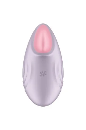 Tropical Tip Auflegvibrator Lila von Satisfyer Layons