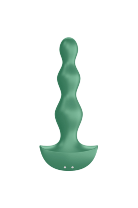 Lolli Plug 2 Plug Vibrator Grün von Satisfyer Plugs kaufen | Fesselliebe