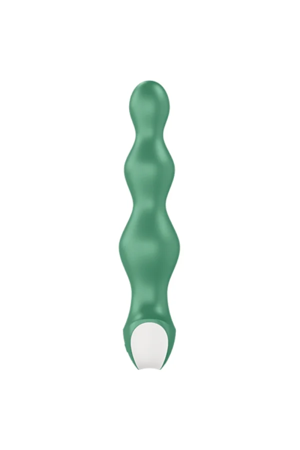 Lolli Plug 2 Plug Vibrator - Grün von Satisfyer Plugs kaufen - Fesselliebe