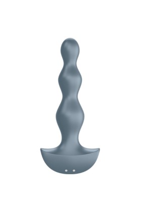 Lolli Plug 2 Vibrator Grau von Satisfyer Plugs kaufen | Fesselliebe