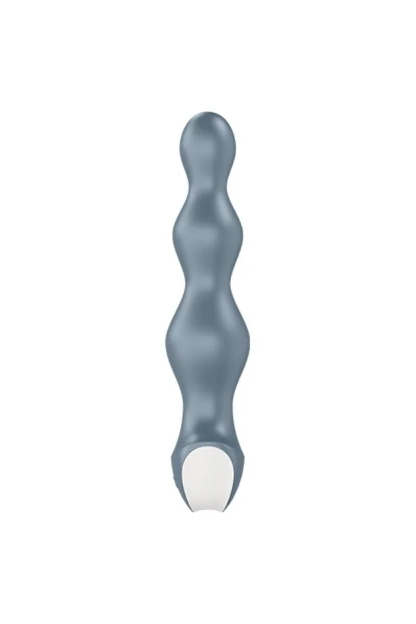 Lolli Plug 2 Plug Vibrator - Grau von Satisfyer Plugs kaufen - Fesselliebe