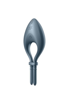 Bullseye Ring Vibrator App Grau von Satisfyer Ring kaufen | Fesselliebe
