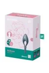 Bullseye Ring Vibrator - Grey von Satisfyer Connect kaufen - Fesselliebe