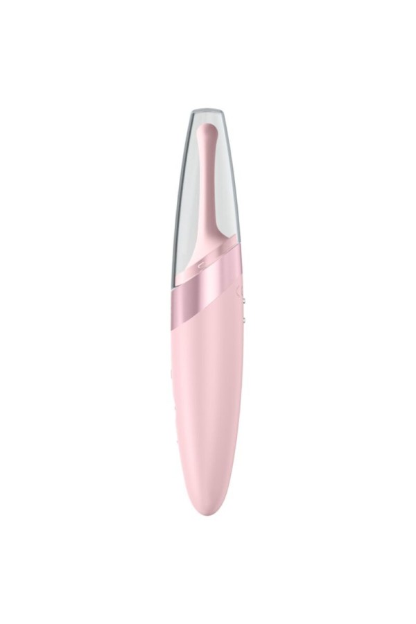 Twirling Delight Clit Tip Vibrator Rosa von Satisfyer Vibrator kaufen | Fesselliebe