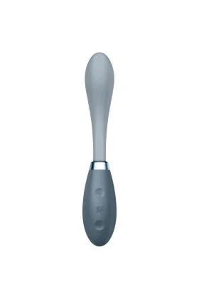 G-Spot Flex 3 Multi Vibrator Grau von Satisfyer Vibrator