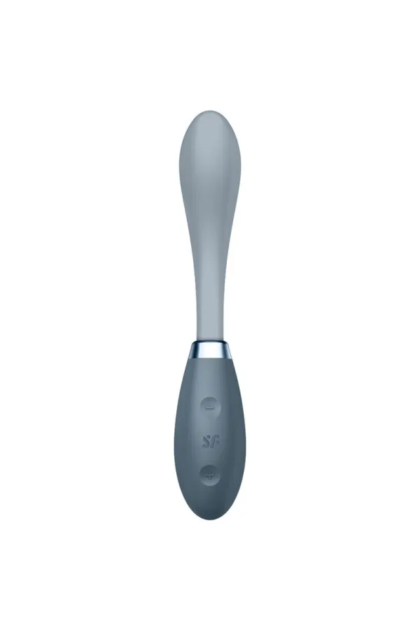 G-Spot Flex 3 Multivibrator - Grau von Satisfyer Vibrator kaufen - Fesselliebe