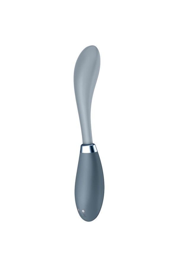G-Spot Flex 3 Multi Vibrator Grau von Satisfyer Vibrator kaufen | Fesselliebe