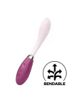 G-Spot Flex 3 Multivibrator - Rot von Satisfyer Vibrator kaufen - Fesselliebe