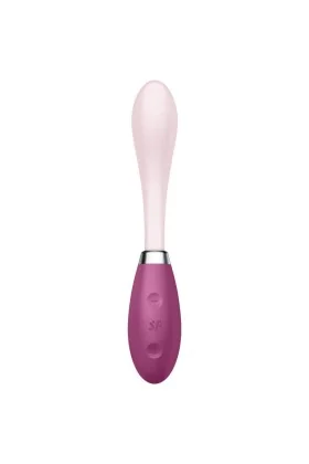 G-Spot Flex 3 Multi Vibrator Rot von Satisfyer Vibrator