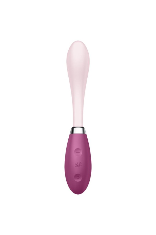 G-Spot Flex 3 Multi Vibrator Rot von Satisfyer Vibrator kaufen | Fesselliebe