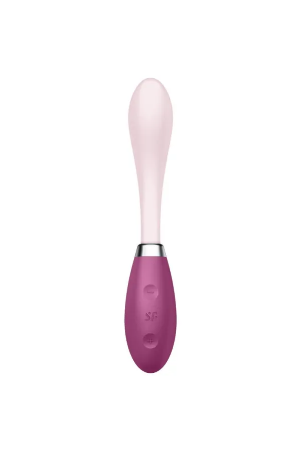 G-Spot Flex 3 Multivibrator - Rot von Satisfyer Vibrator kaufen - Fesselliebe