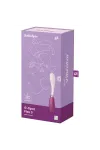 G-Spot Flex 3 Multivibrator - Rot von Satisfyer Vibrator kaufen - Fesselliebe