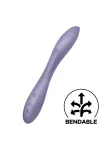 G-Spot Flex 2 Multi Vibrator Lila von Satisfyer Vibrator kaufen - Fesselliebe