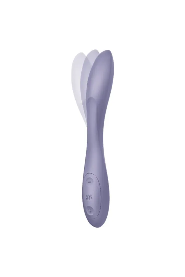 G-Spot Flex 2 Multi Vibrator Lila von Satisfyer Vibrator kaufen - Fesselliebe