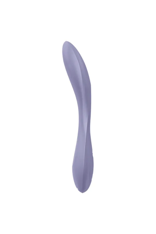 G-Spot Flex 2 Multi Vibrator Lila von Satisfyer Vibrator kaufen - Fesselliebe