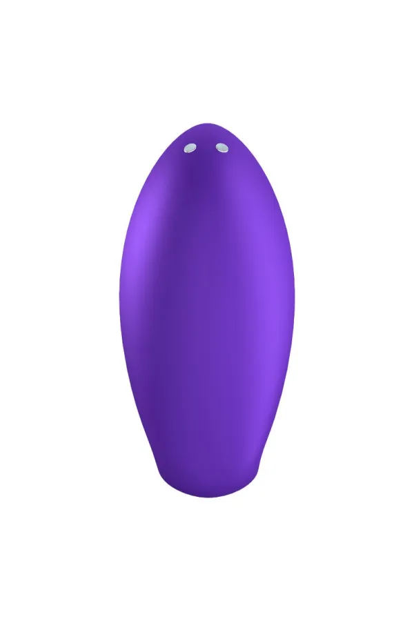 Love Riot Fingervibrator – Lila von Satisfyer Vibrator kaufen - Fesselliebe