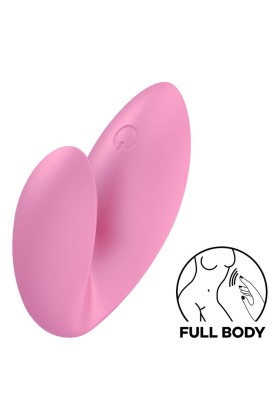 Love Riot Fingervibrator Rosa von Satisfyer Vibrator kaufen | Fesselliebe