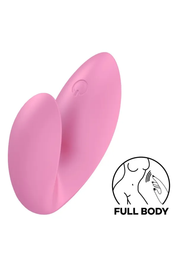 Love Riot Fingervibrator – Pink von Satisfyer Vibrator kaufen - Fesselliebe