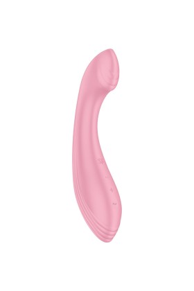 G-Force Vibrator Stimulator G-Spot Rosa von Satisfyer Vibrator kaufen | Fesselliebe