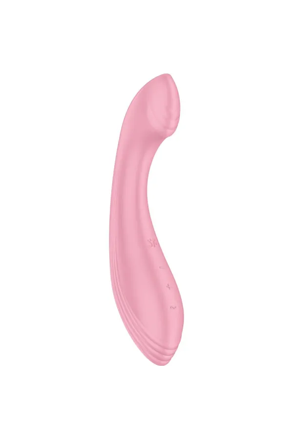 G-Force Vibrator Stimulator G-Spot Rosa von Satisfyer Vibrator kaufen - Fesselliebe