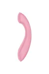 G-Force Vibrator Stimulator G-Spot Rosa von Satisfyer Vibrator kaufen - Fesselliebe