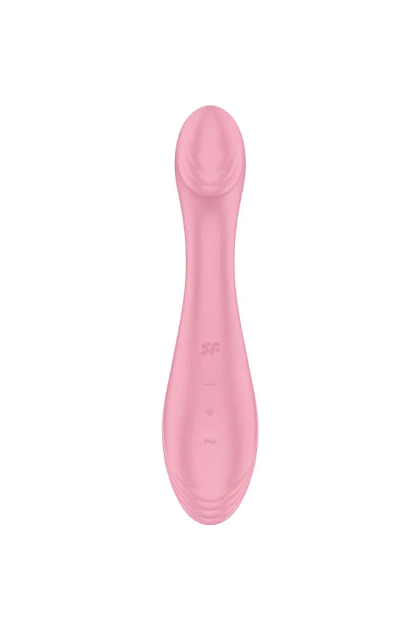 G-Force Vibrator Stimulator G-Spot Rosa von Satisfyer Vibrator kaufen - Fesselliebe