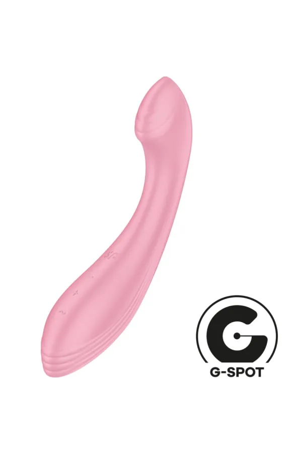 G-Force Vibrator Stimulator G-Spot Rosa von Satisfyer Vibrator kaufen - Fesselliebe