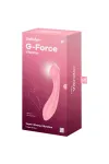 G-Force Vibrator Stimulator G-Spot Rosa von Satisfyer Vibrator kaufen - Fesselliebe