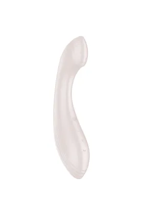 G-Force Vibrator Stimulator G-Spot Beige von Satisfyer Vibrator